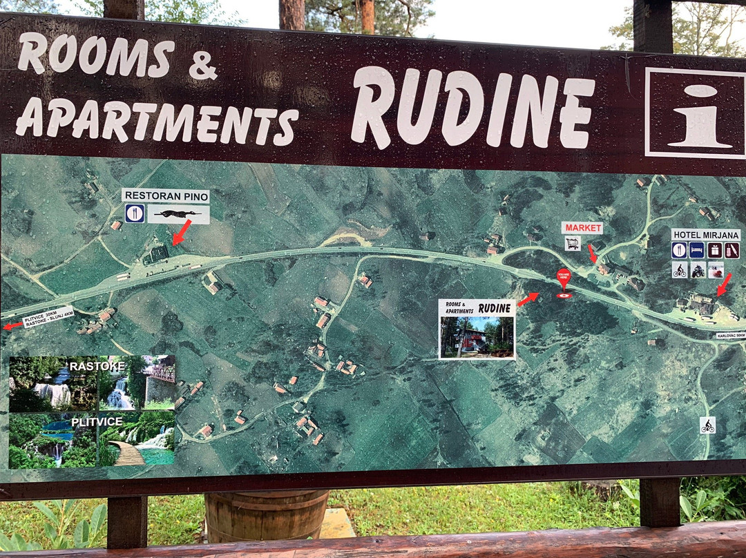 Guest House Rudine