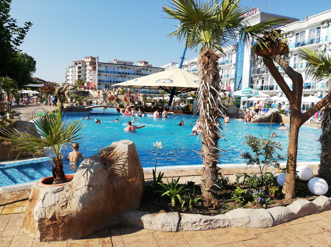 Mini-Aquapark Pirates of Caribbean景点图片