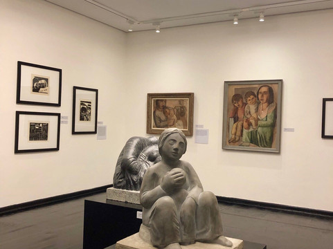 Museu Lasar Segall-圣保罗必去景点