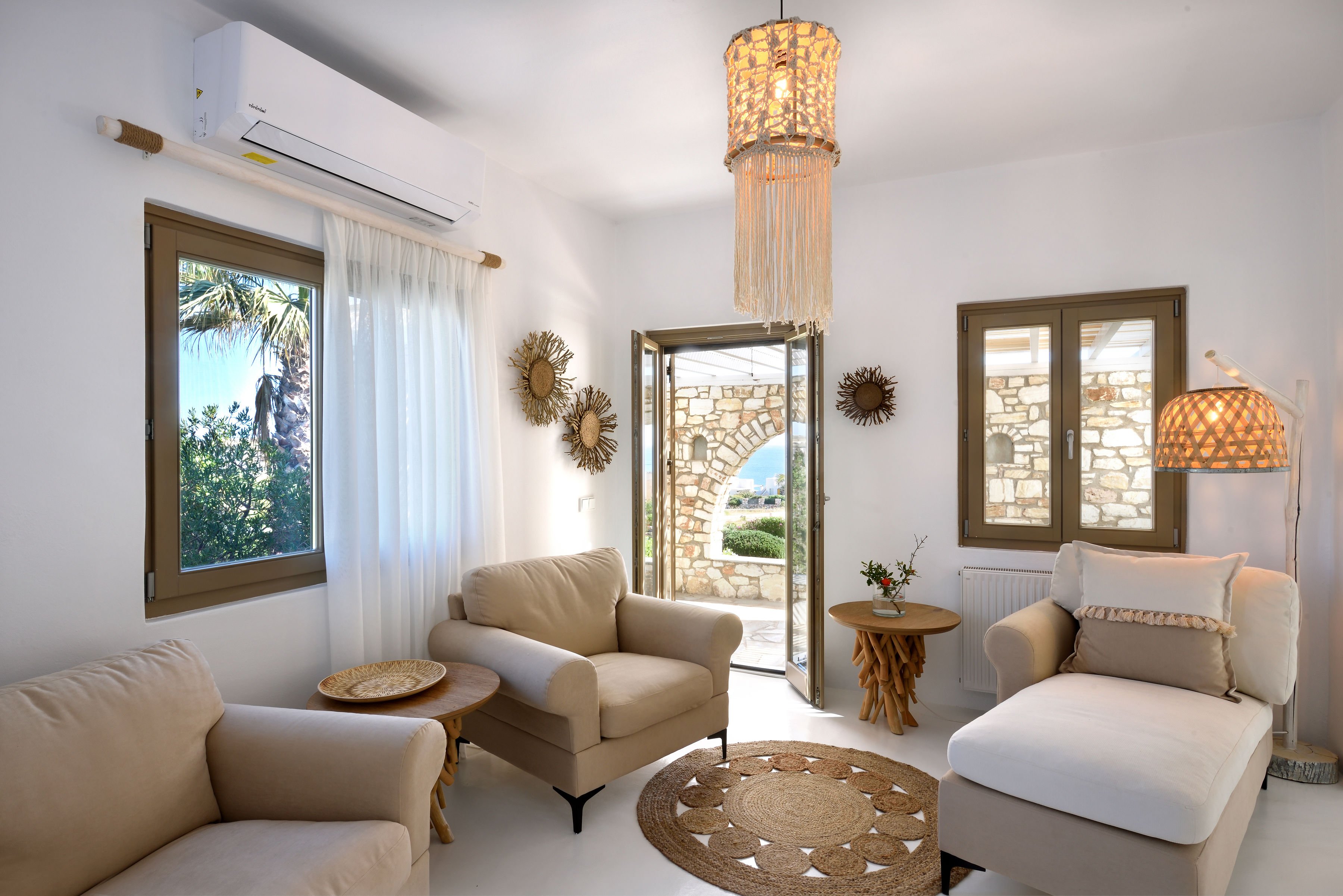 Amalgam Homes Paros-官方