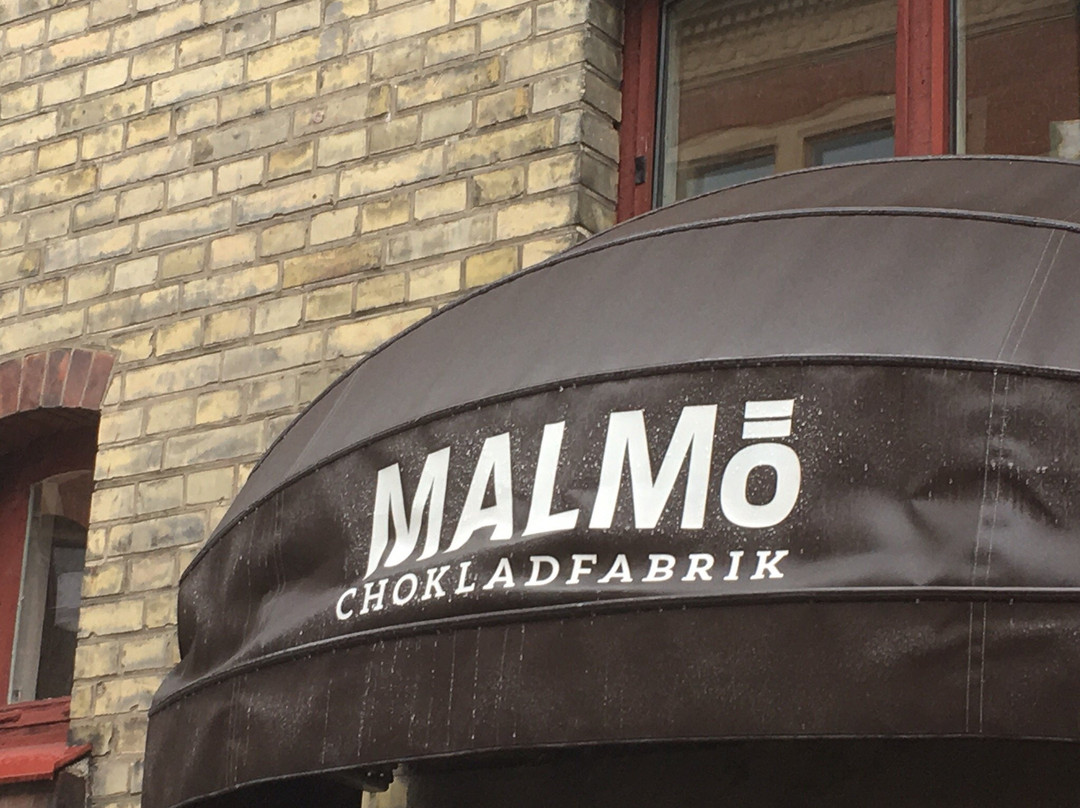 Malmö Chokladfabrik-马尔默必去景点