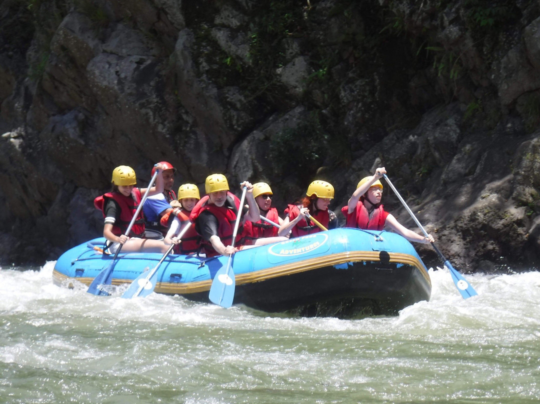 Pacuare River景点图片