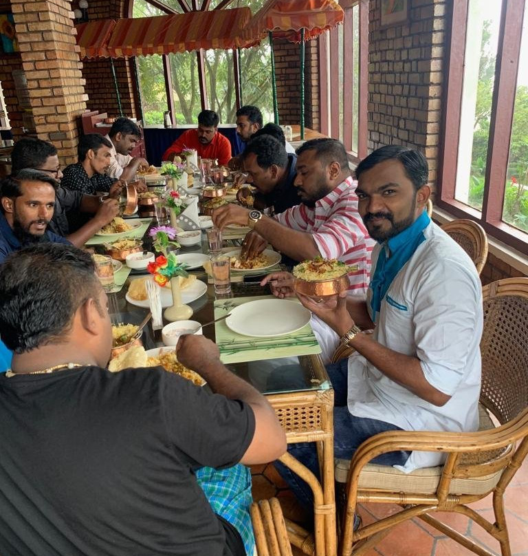 Thrisangu Haven Resort主图