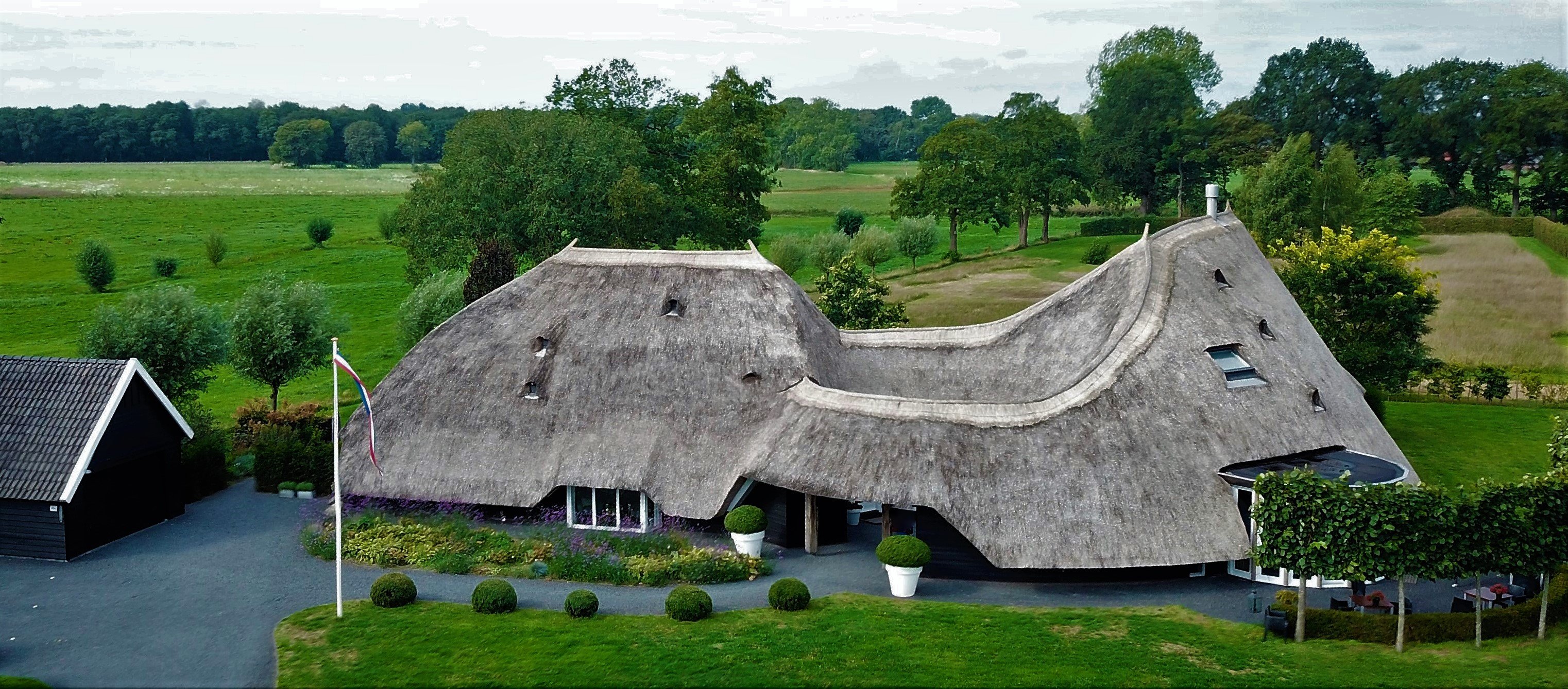 De Rieten Deken - B&B Ommen-官方