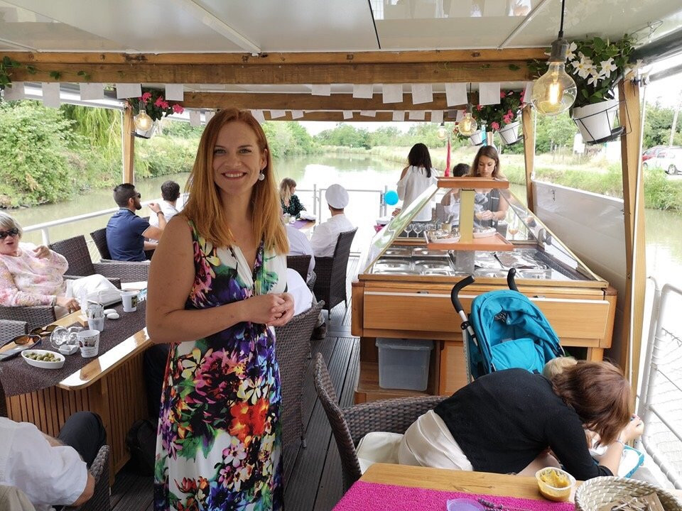 Bateau Le Bonpas Boat Tours-Colombiers必去景点