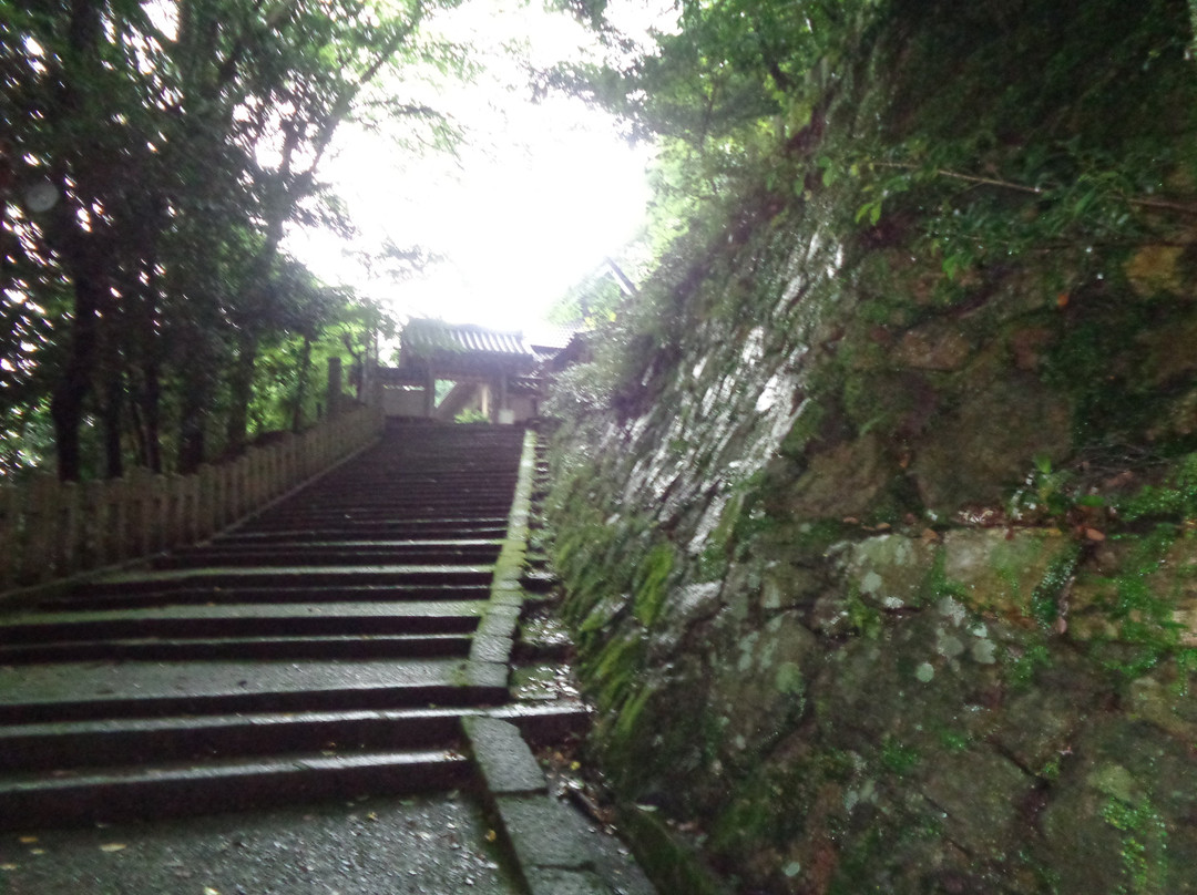 Kaibara Hachiman Shrine-丹波市必去景点
