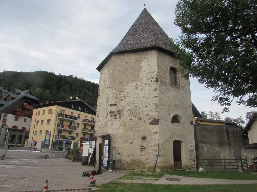 Torre Di Tarvisio景点图片