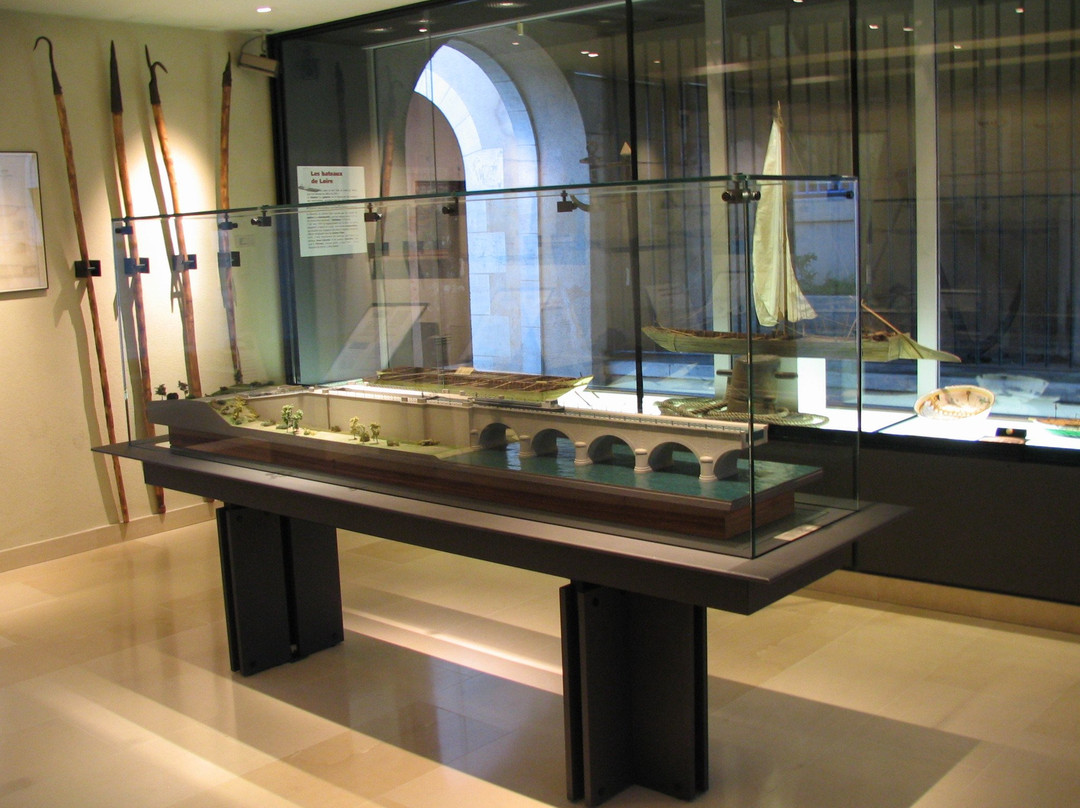 Musée de la Loire-Cosne-Cours-sur-Loire必去景点