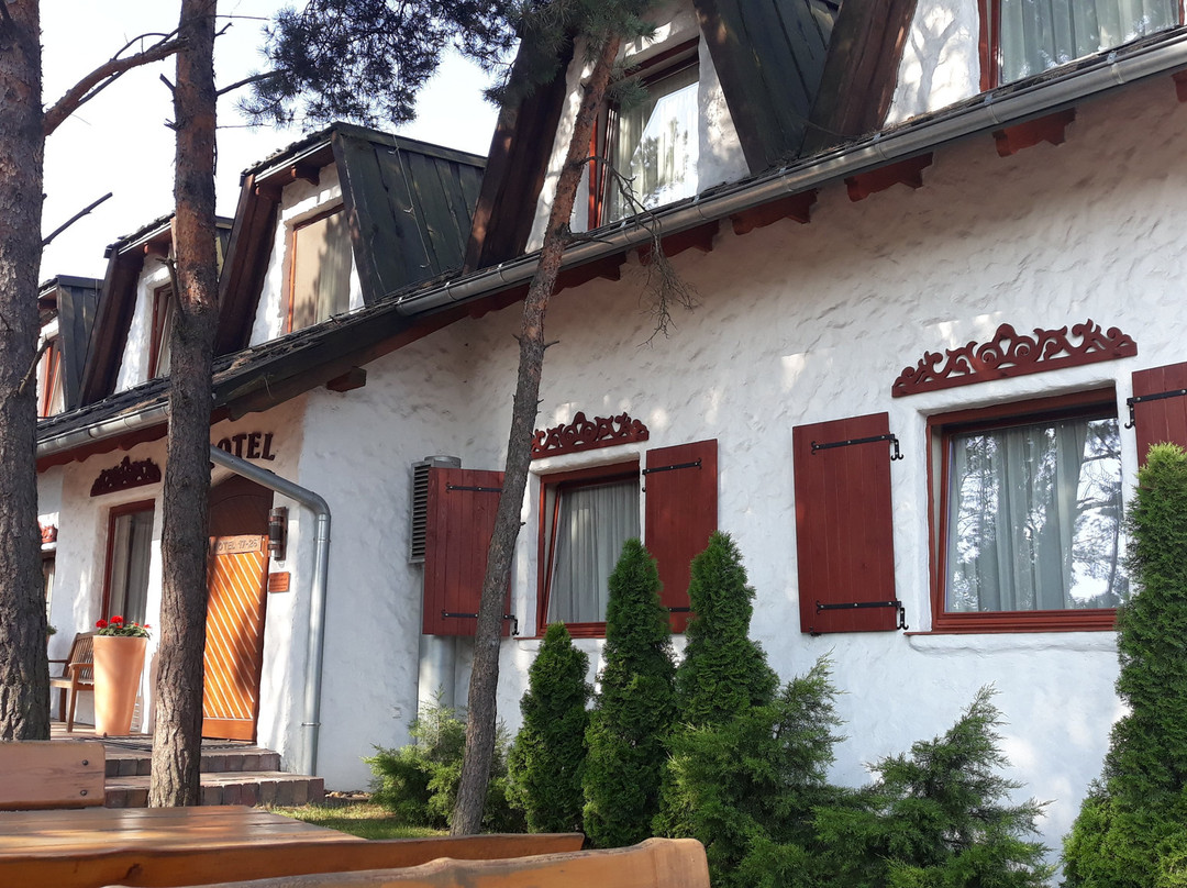 Karczma Rzym主图