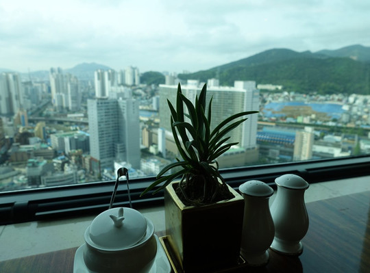 釜山乐天酒店主图