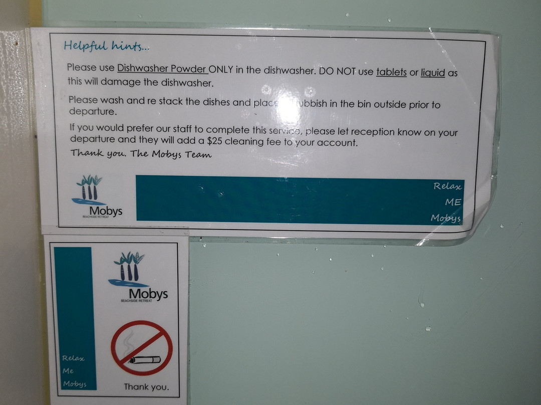 Mobys Beachside Retreat主图