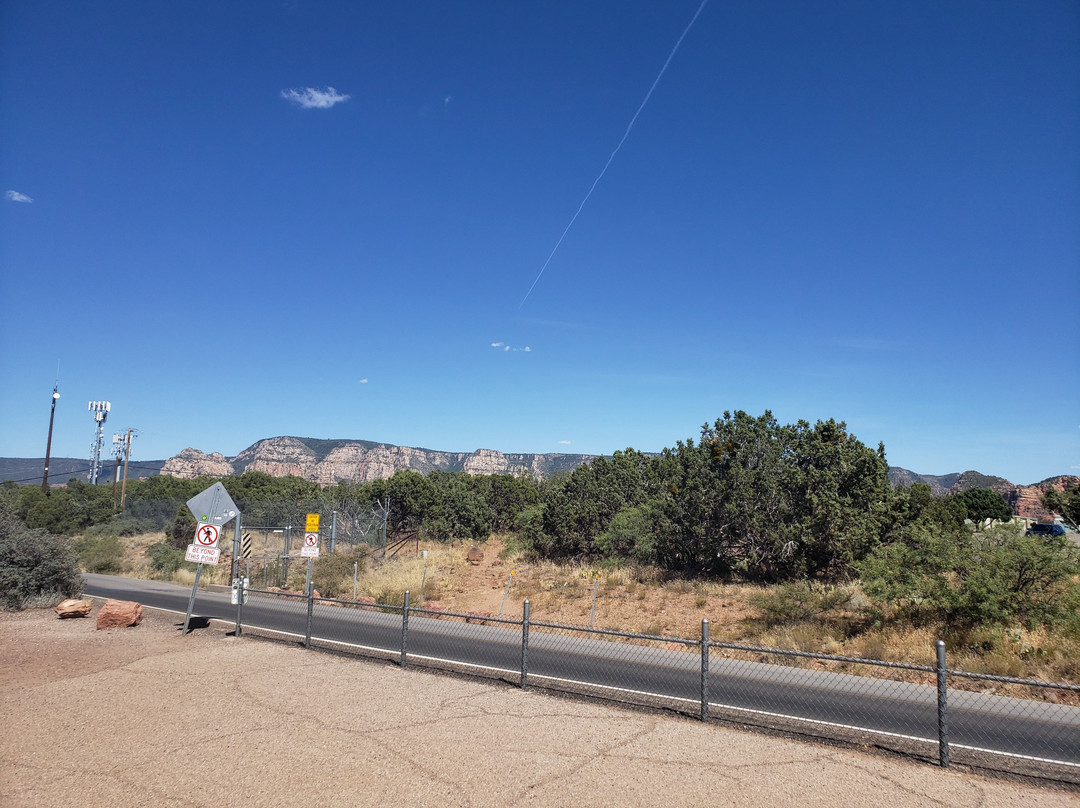 Sedona Airport Overlook景点图片