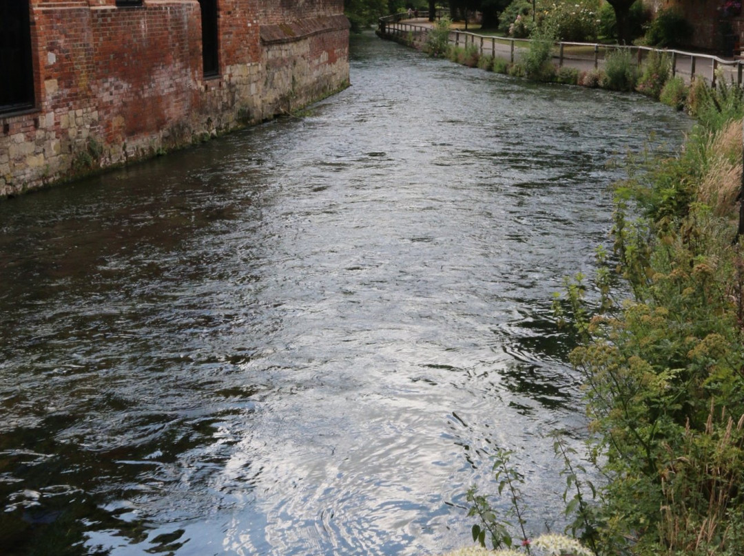 Itchen Way-温彻斯特必去景点