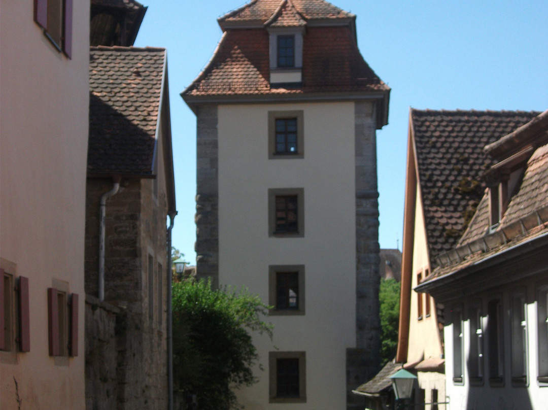 Kobolzeller Tor景点图片