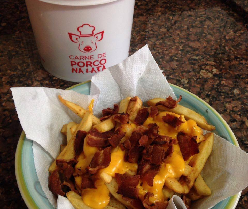 Cantinho da comida caseira