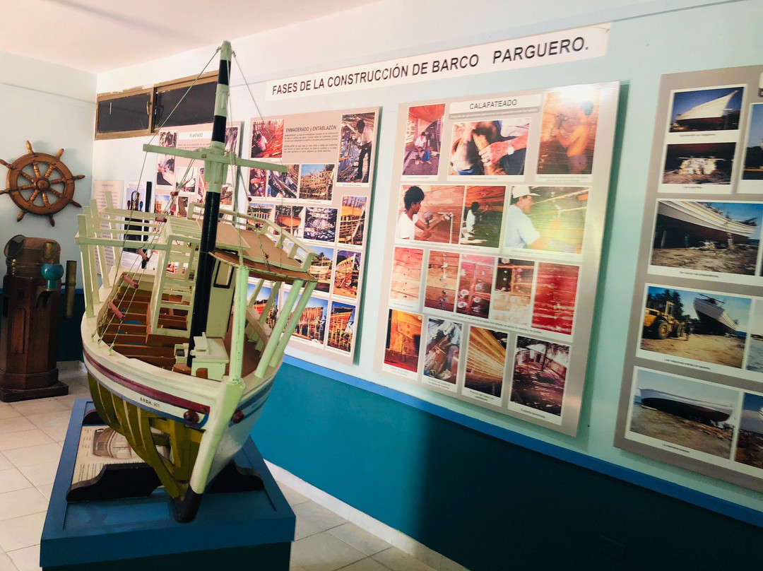 Museo Marino de Margarita景点图片