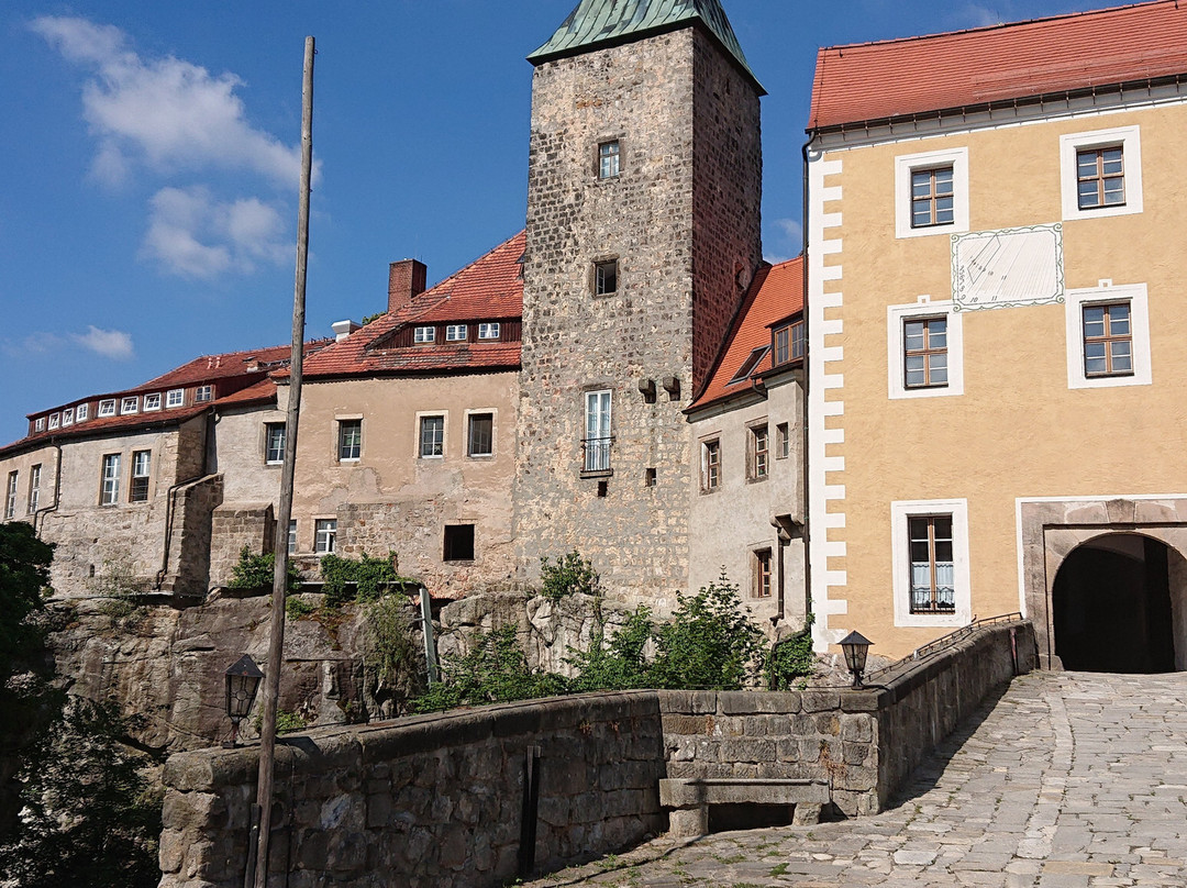 Hohnstein Castle景点图片