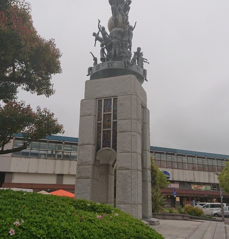 Yumedokei 21-鸟取市必去景点