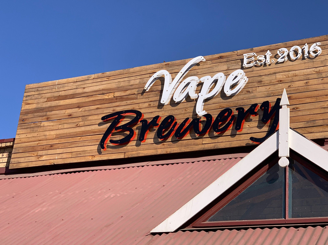 Vape Brewery-米德尔堡必去景点