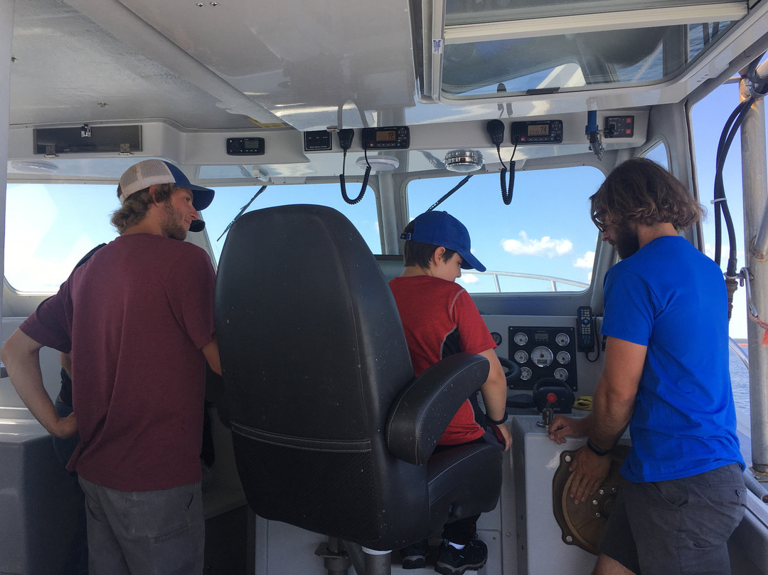 Off The Hook Deep Sea Fishing-North Rustico必去景点