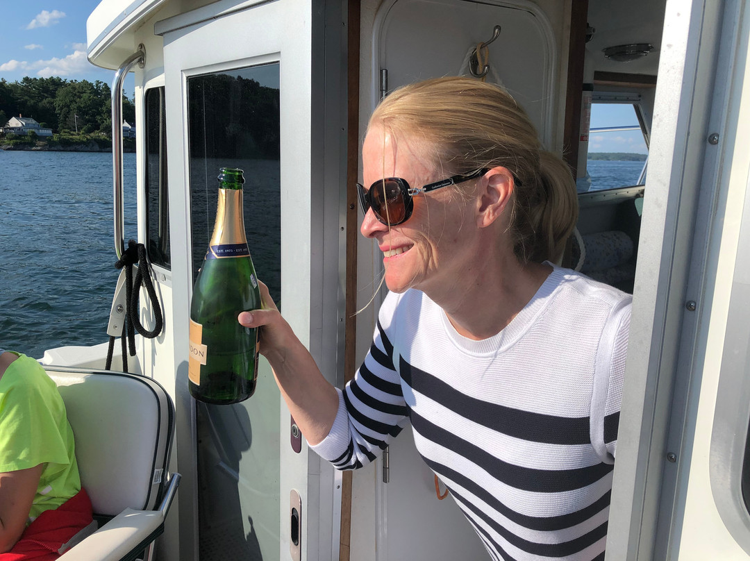 Chebeague Water Taxi-Chebeague Island必去景点