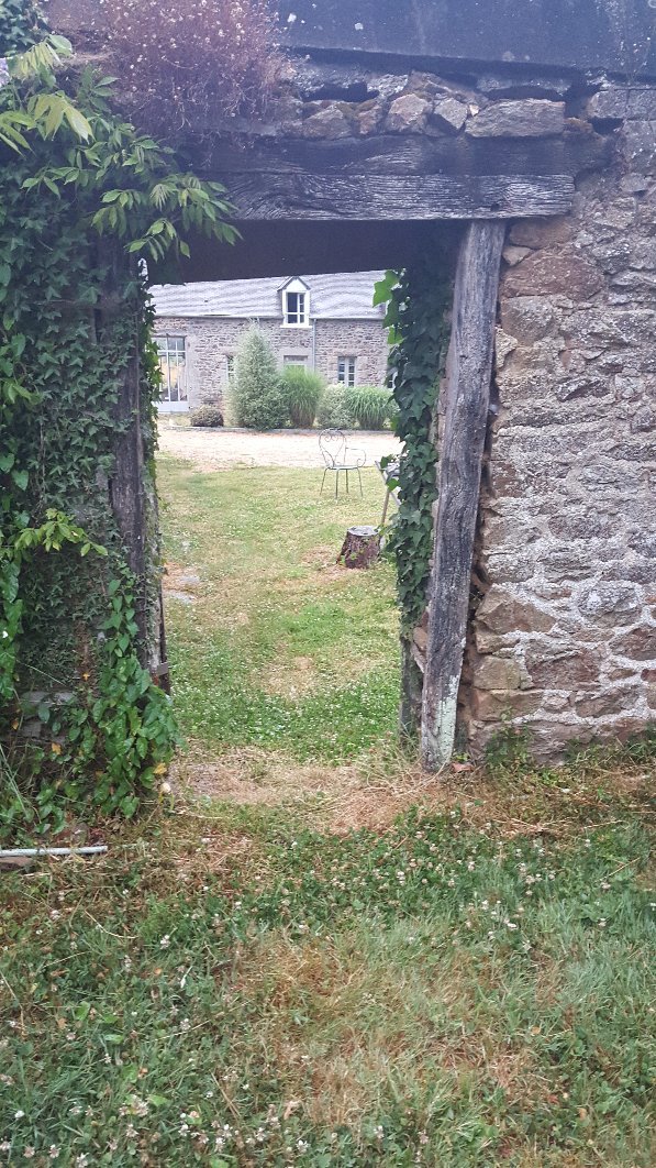Manoir de la Villeneuve-官方