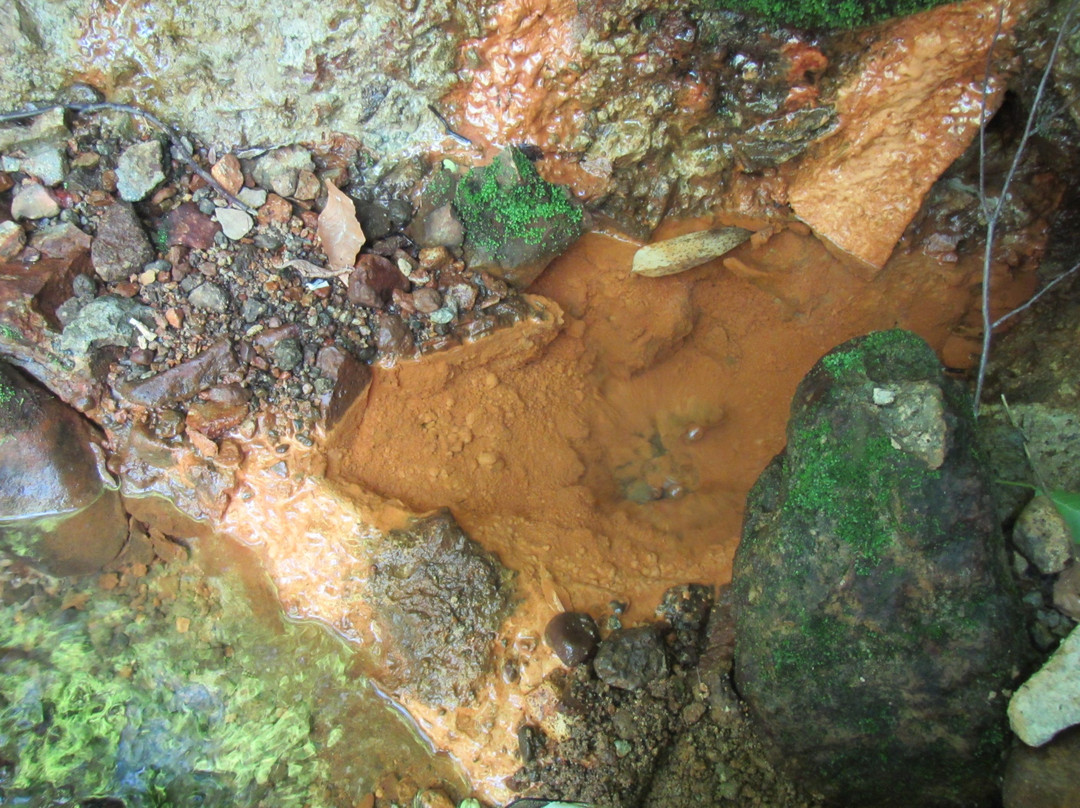 Dragon Water-岛牧村必去景点