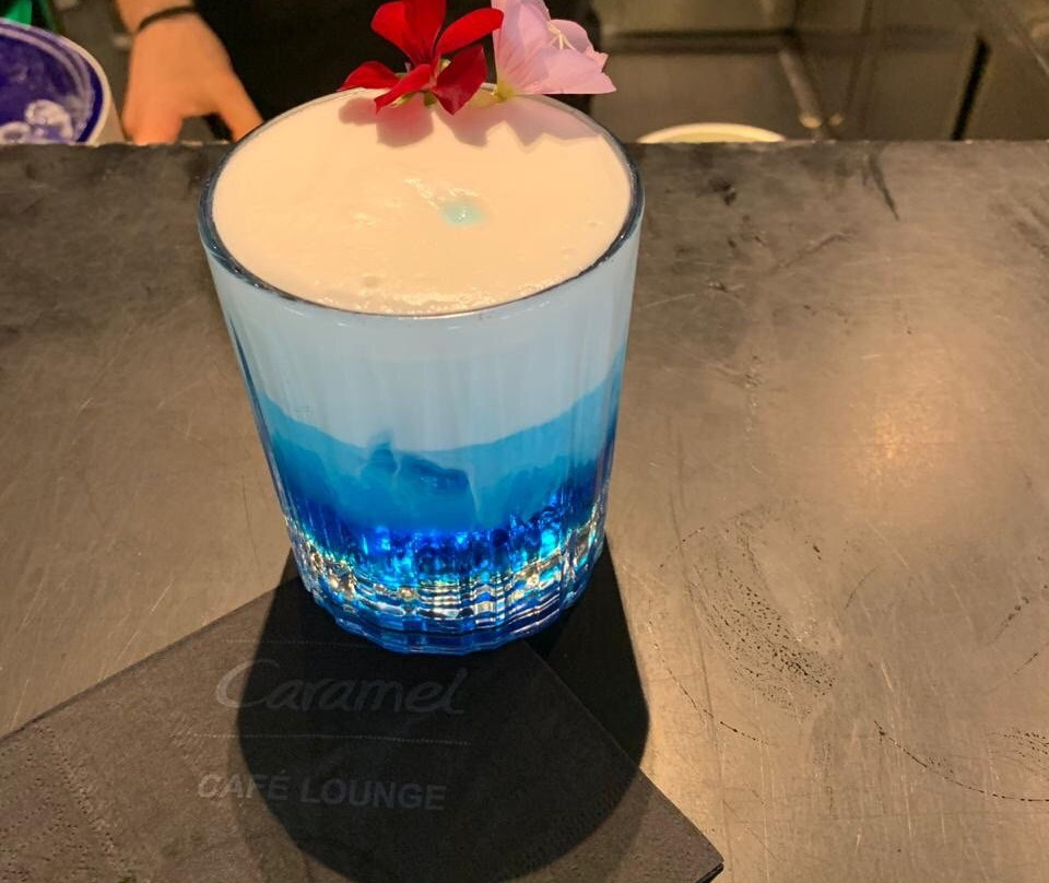 Caramel Café Lounge景点图片