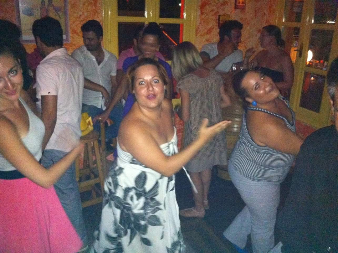 MANDRAGORAS Cocktail Bar-Skála Potamiás必去景点