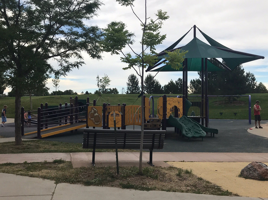 Spring Canyon Community Park-科林斯堡必去景点