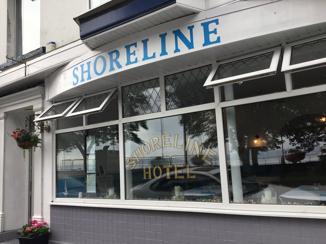 Shoreline Mumbles Hotel主图