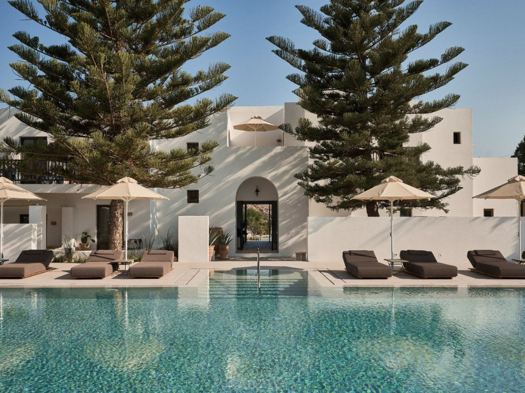 Parīlio Hotel主图