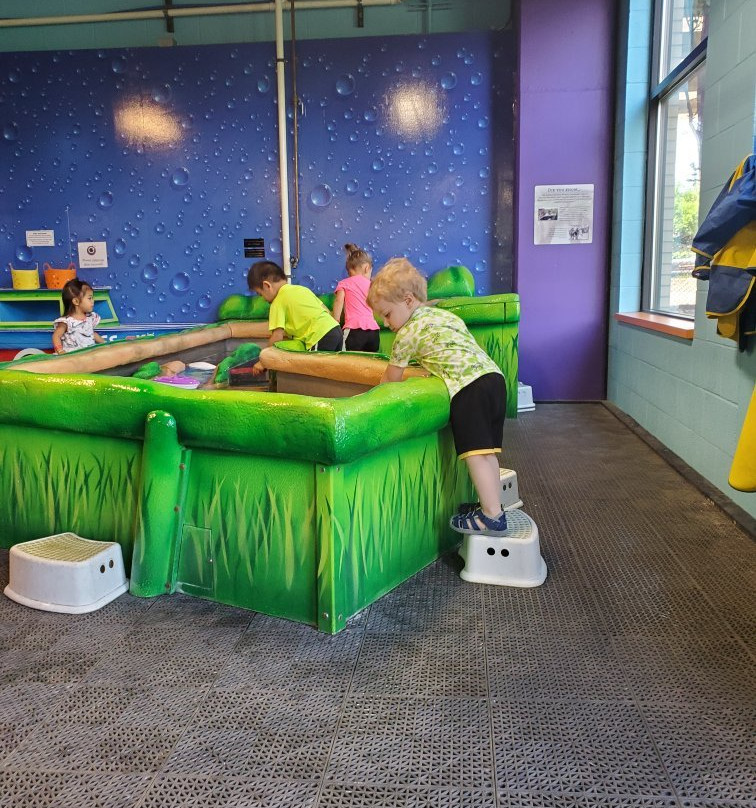 Akron Children's Museum-阿克伦必去景点