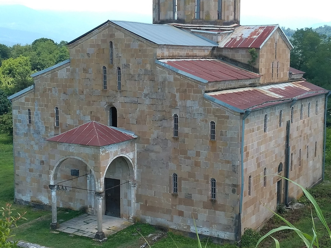 Uspeniya Bogoroditsy Church-Likhni必去景点
