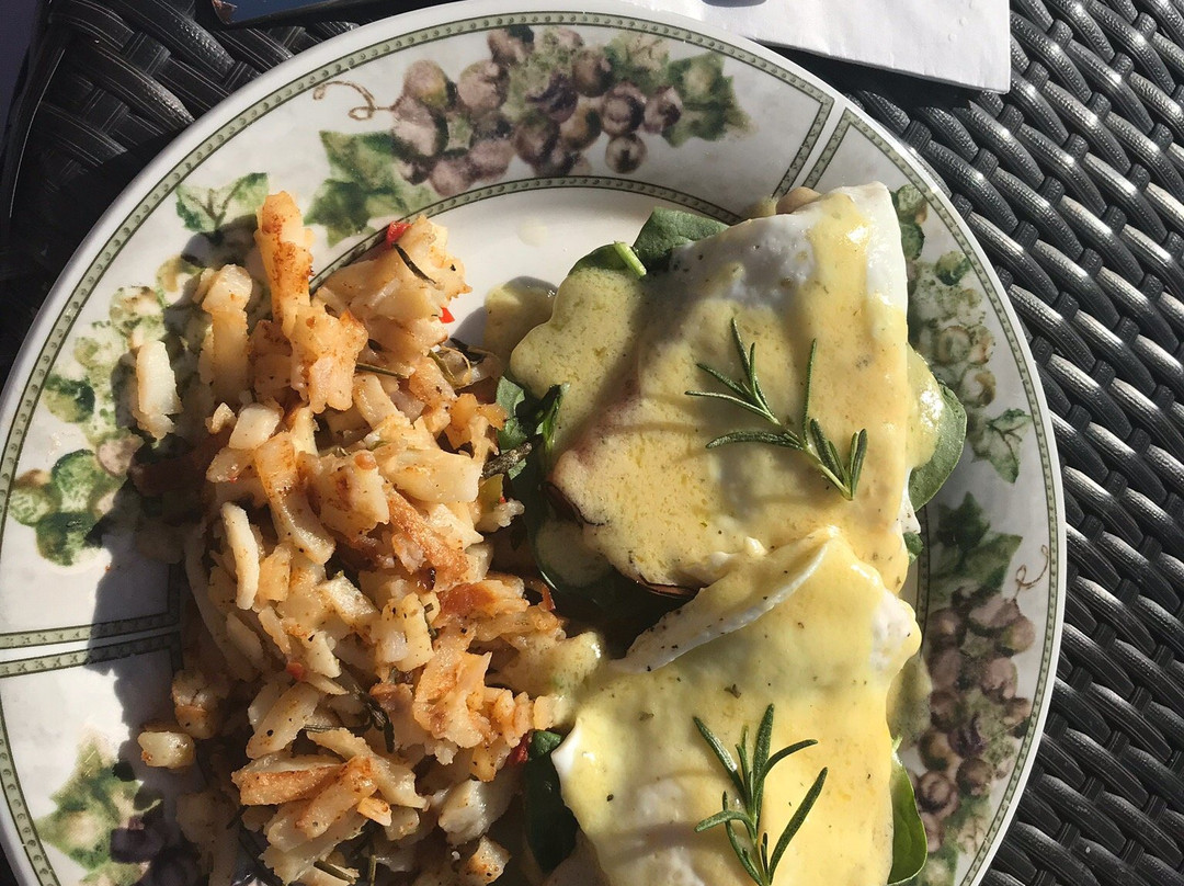 Vineyard View Inn主图