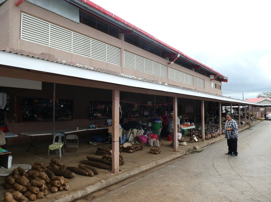 Talamahu Markets景点图片