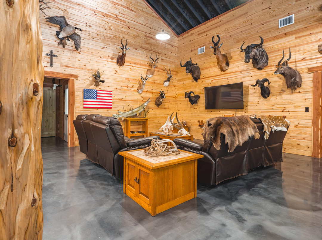 Rock Water Ranch-Rusk必去景点