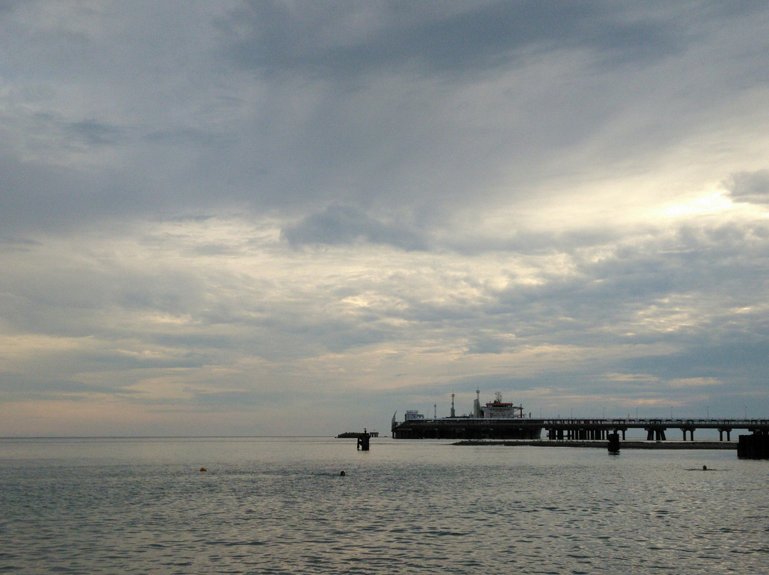 Central City Beach-Tuapse必去景点