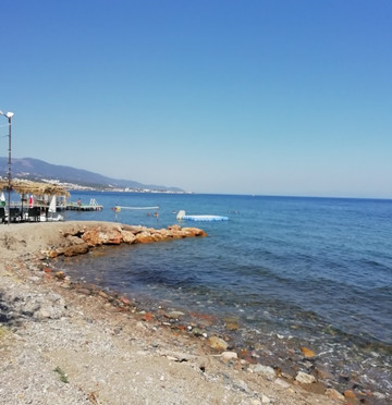 Kucukkuyu Halk Plajı