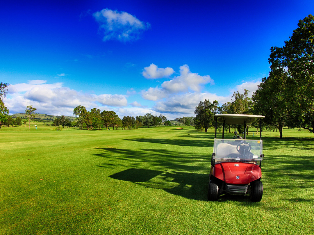Boonah Golf Club-Boonah必去景点