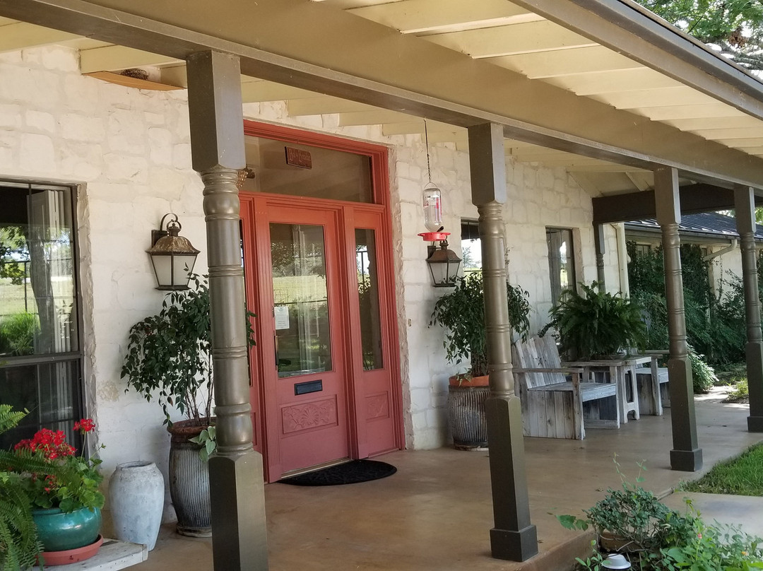 Paniolo Ranch Bed & Breakfast Spa主图
