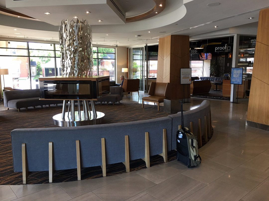 Delta Hotels by Marriott Waterloo主图