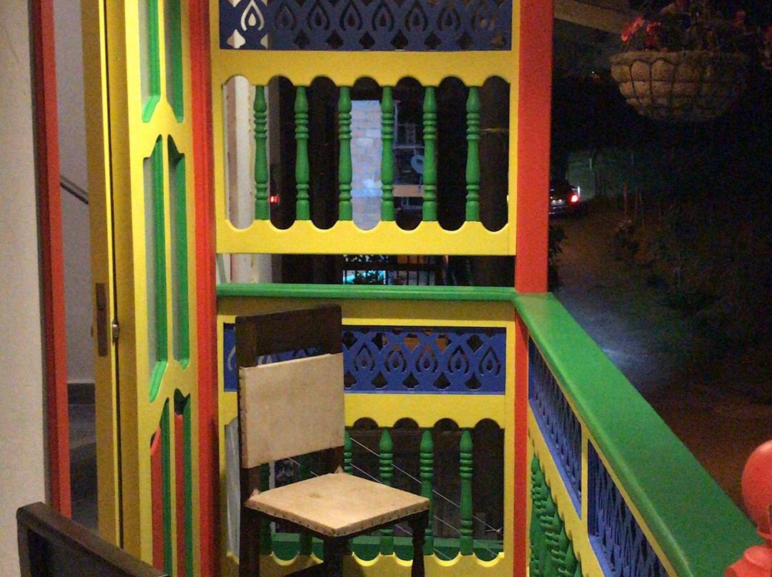 40 Amigos Hotel主图