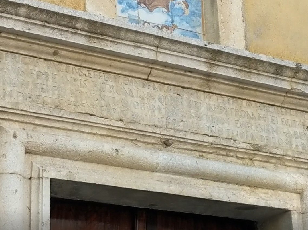 Chiesa del Carmine景点图片