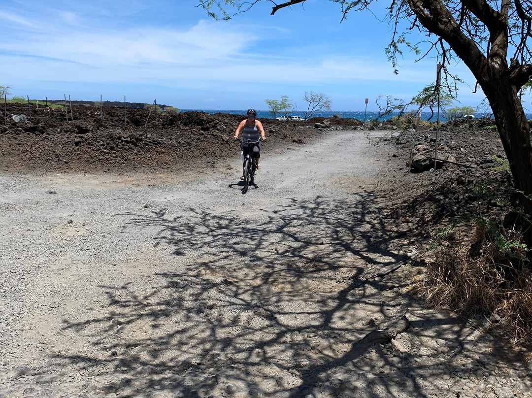 Maui Electric Bike Rental-基黑必去景点