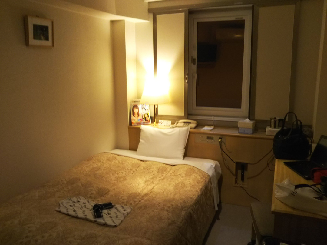 Sun Hotel Ooma主图