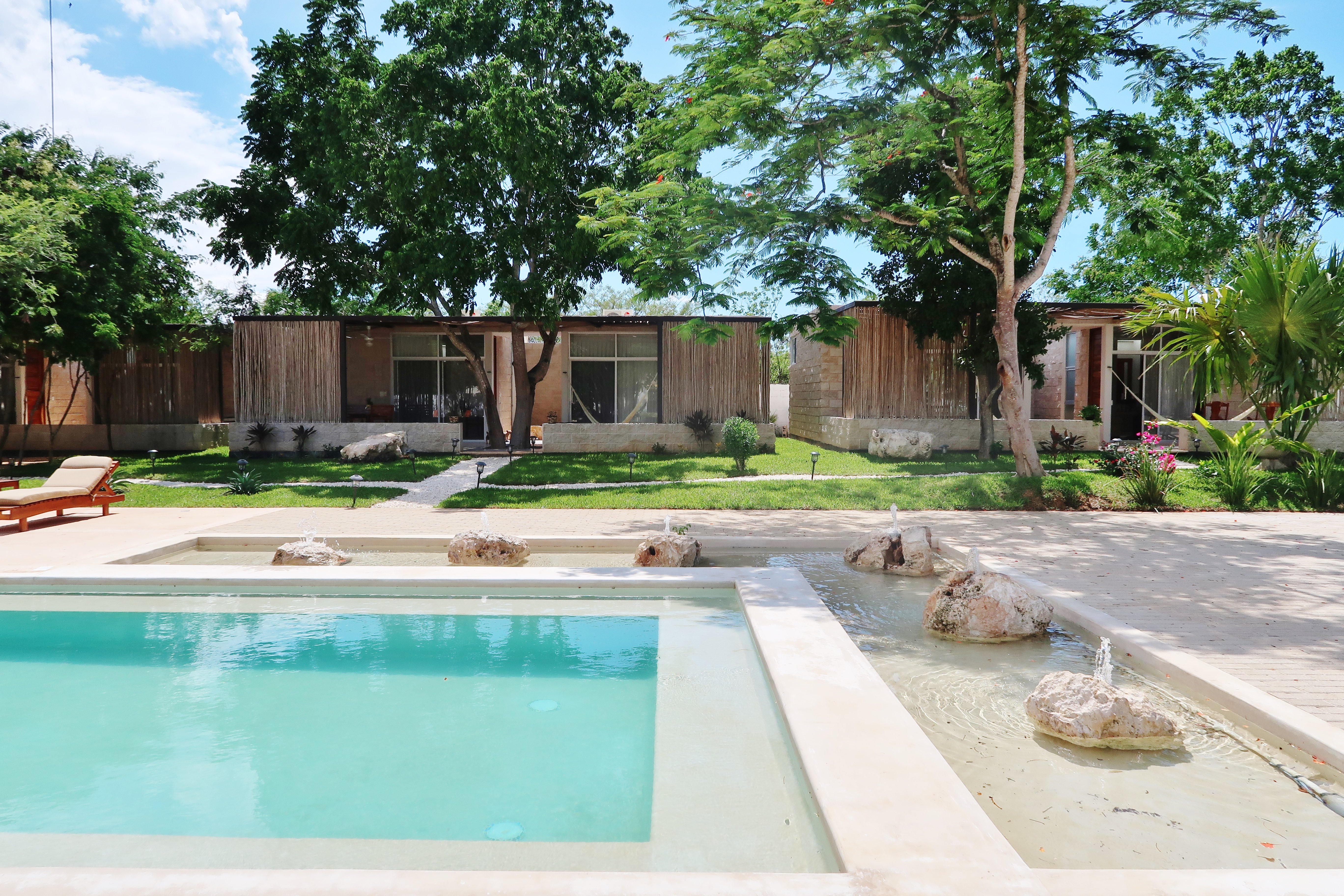 Hotel Casa de Campo Conkal Merida-官方