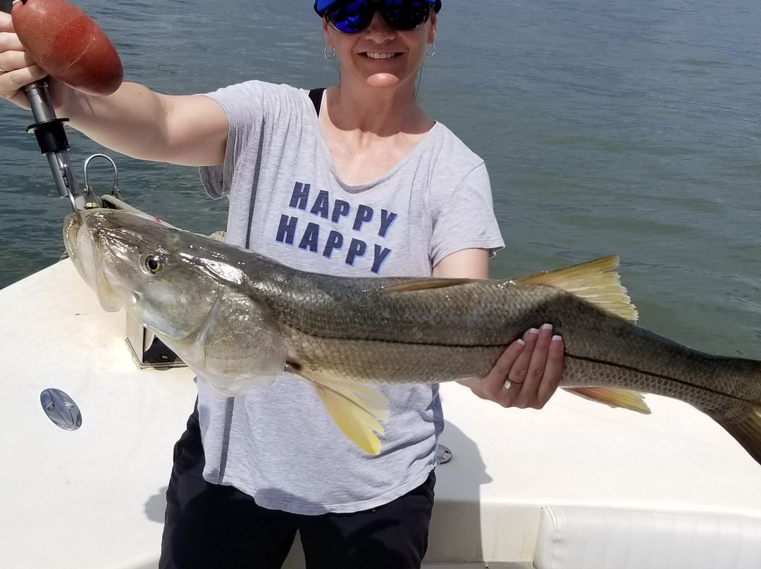 Native Guided Fishing-Goodland必去景点