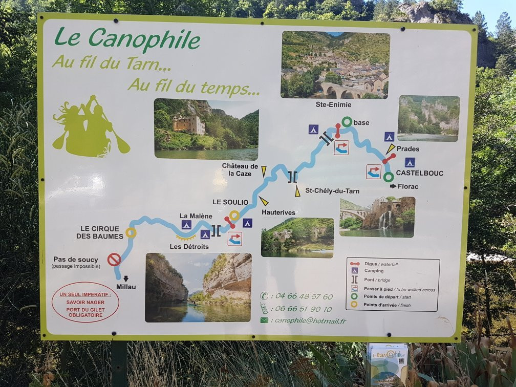Le Canophile景点图片