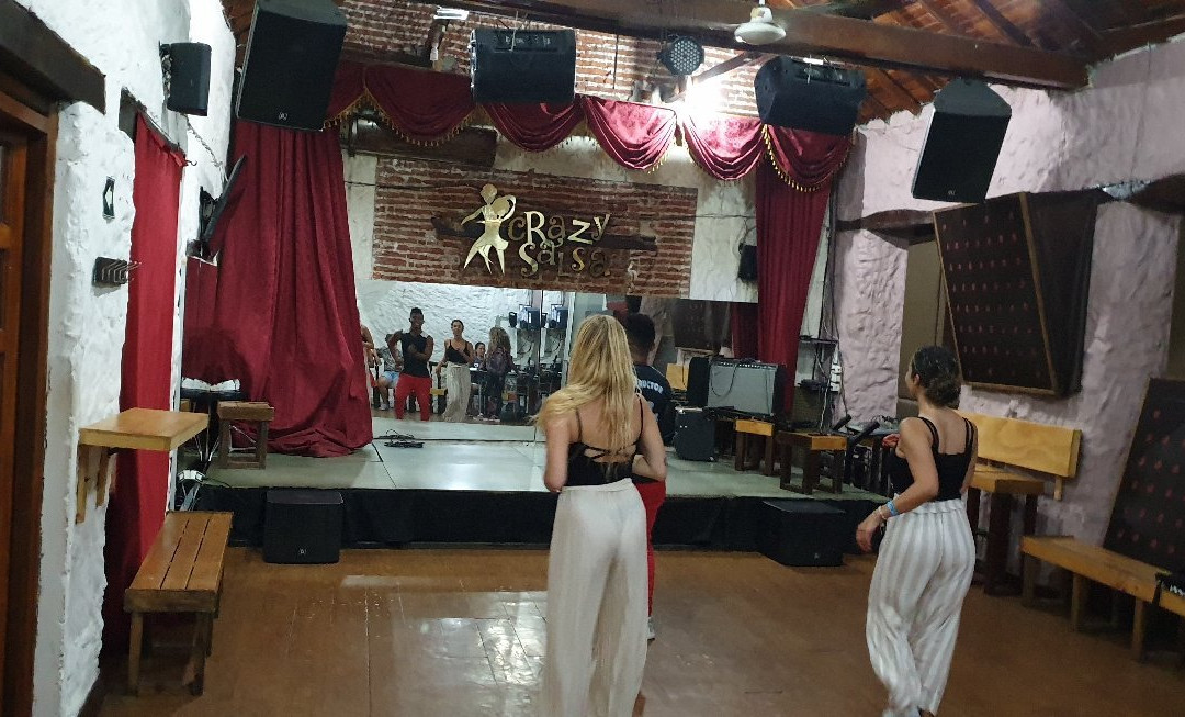 Crazy Salsa-卡塔赫纳必去景点